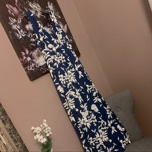 NWT Floral Maxi Dress | TJ Maxx